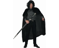 Cape for adult Knight, size M